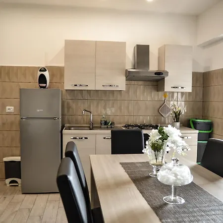 Apartmán Sul Mare Bilocale Siderno