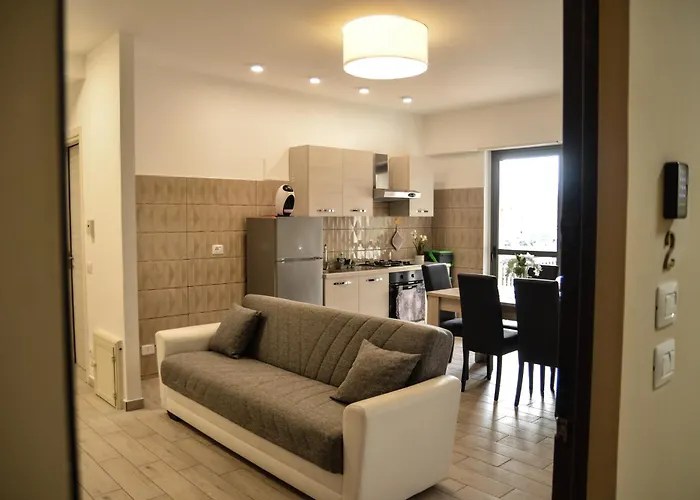 Sul Mare Bilocale Apartman