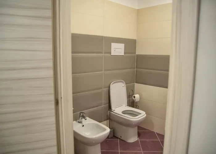 Sul Mare Bilocale Apartman *