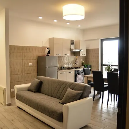 Sul Mare Bilocale 아파트