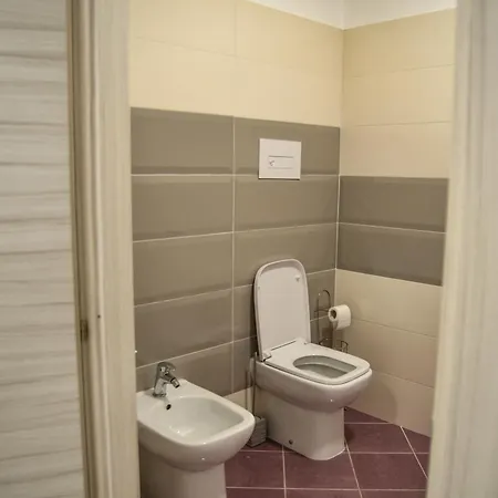 Sul Mare Bilocale 아파트 *