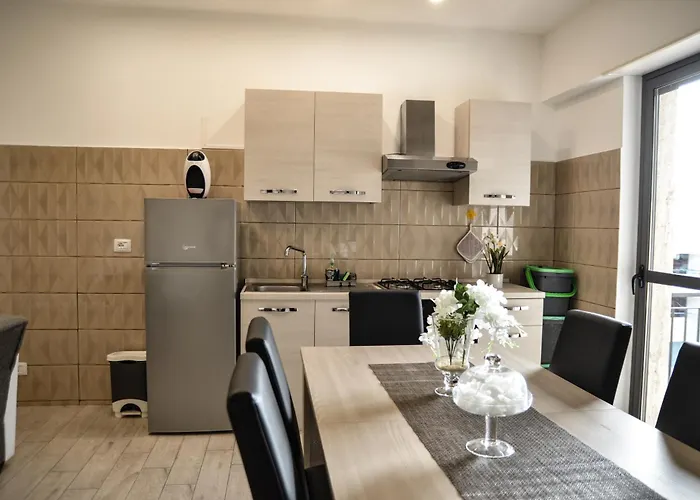 דירה Sul Mare Bilocale Siderno